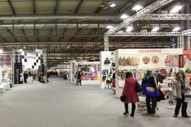 Uluslararası ev show Fuarı