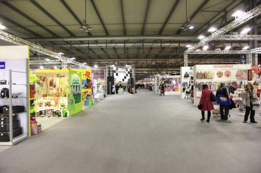 Uluslararası ev show Fuarı