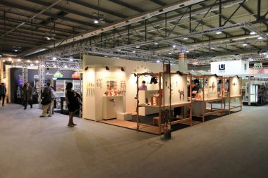 Uluslararası ev show Fuarı