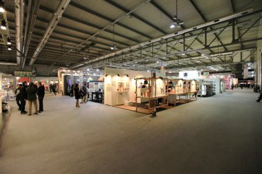 Uluslararası ev show Fuarı