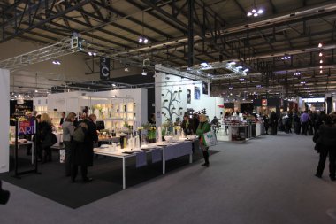 Uluslararası ev show Fuarı