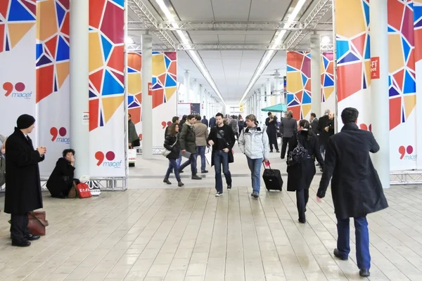 Exposición Internacional de Home Show — Foto de Stock