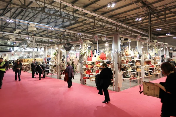 Salon international de l'habitat — Photo