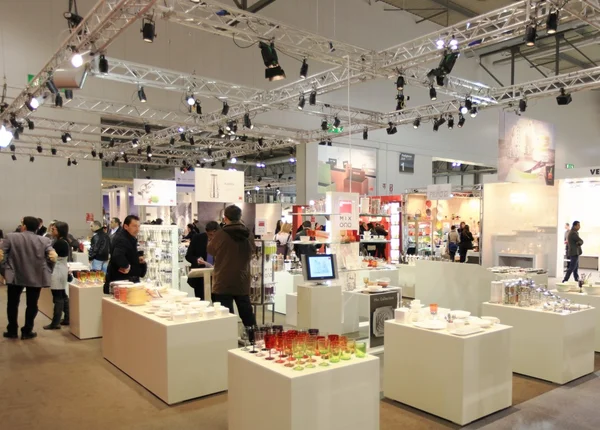 Salon international de l'habitat — Photo