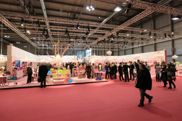 Salon international de l'habitat — Photo