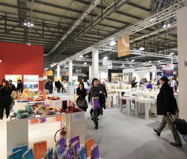 Salon international de l'habitat — Photo