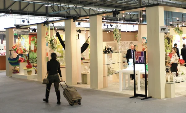 Salon international de l'habitat — Photo