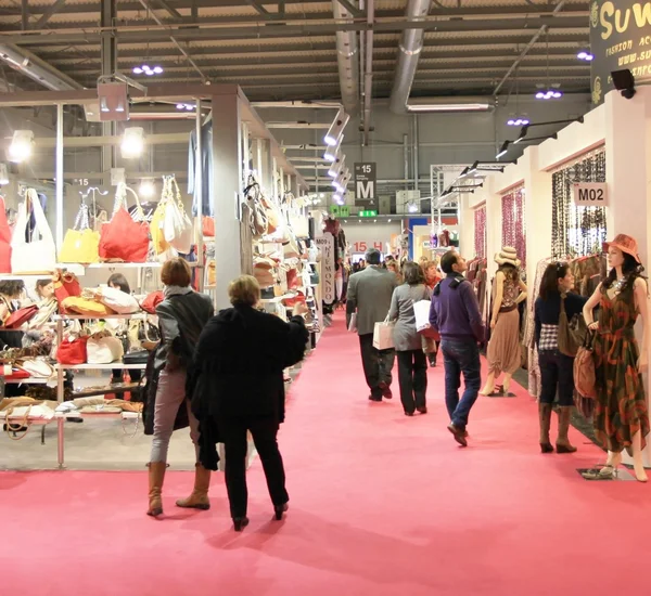 Salon international de l'habitat — Photo