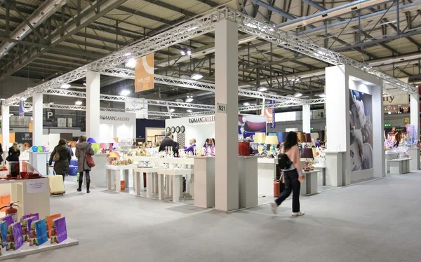 Uluslararası ev show Fuarı