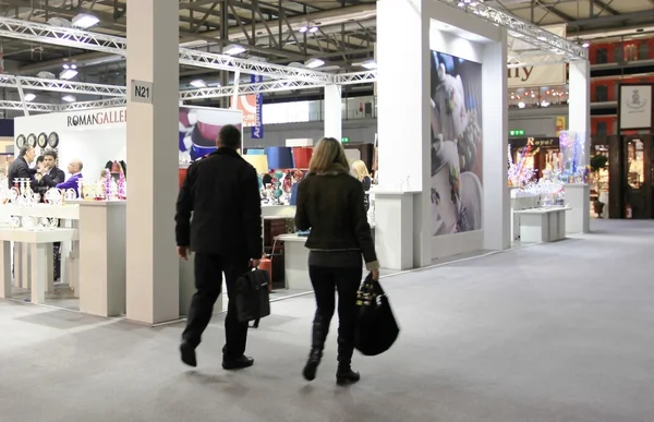 Expoziția Internațională Home Show — Fotografie, imagine de stoc