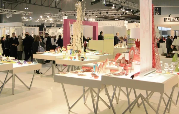 Salon international de l'habitat — Photo