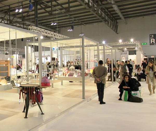 Salon international de l'habitat — Photo