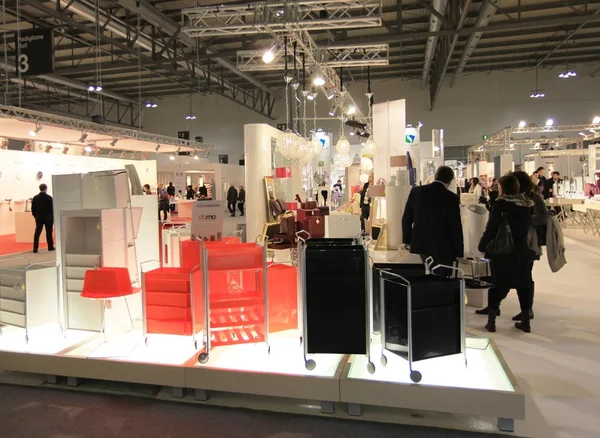 Salon international de l'habitat — Photo