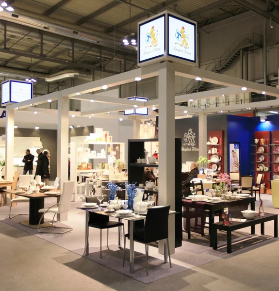 Salon international de l'habitat — Photo