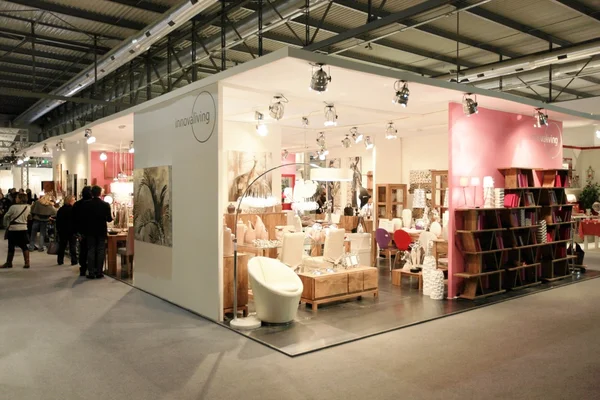 Salon international de l'habitat — Photo