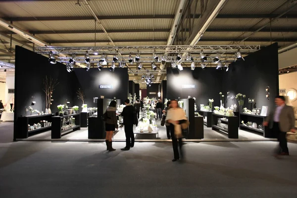 Salon international de l'habitat — Photo