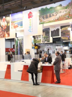 Uluslararası Turizm Döviz Fuarı