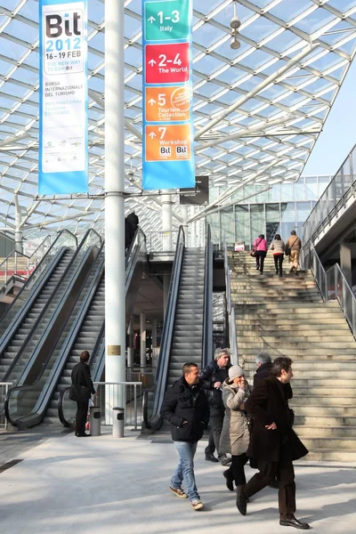 International Tourism Exchange Exhibition — Stock Photo, Image