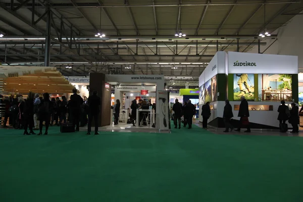 Exposição Internacional de Intercâmbio de Turismo — Fotografia de Stock