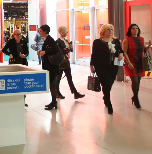 Exposição Internacional de Intercâmbio de Turismo — Fotografia de Stock