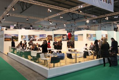 Uluslararası Turizm Döviz Fuarı