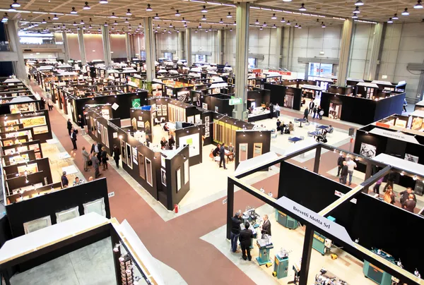 Exposição Internacional de Intercâmbio de Turismo — Fotografia de Stock