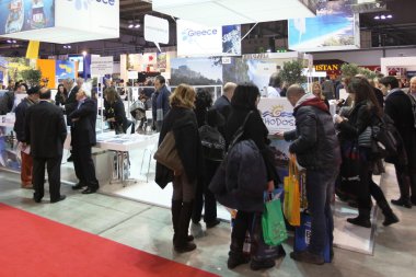 Uluslararası Turizm Döviz Fuarı