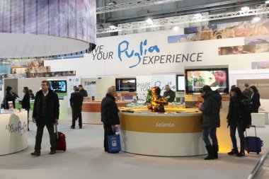 Uluslararası Turizm Döviz Fuarı