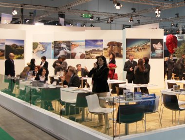 Uluslararası Turizm Döviz Fuarı