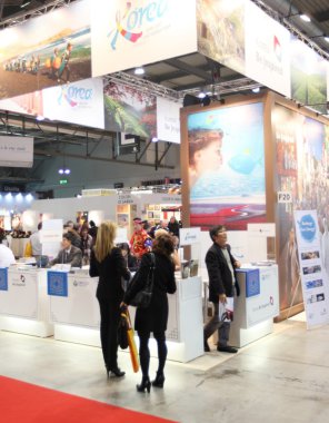 Uluslararası Turizm Döviz Fuarı