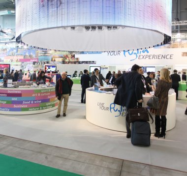 Uluslararası Turizm Döviz Fuarı