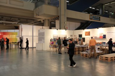 miart - modern ve çağdaş sanat, milano Uluslararası Sergisi