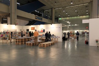 miart - modern ve çağdaş sanat, milano Uluslararası Sergisi