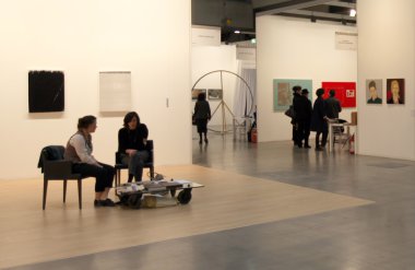 miart - modern ve çağdaş sanat, milano Uluslararası Sergisi