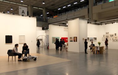 miart - modern ve çağdaş sanat, milano Uluslararası Sergisi