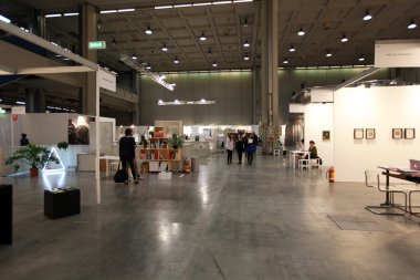 miart - modern ve çağdaş sanat, milano Uluslararası Sergisi