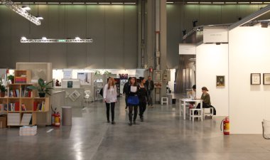 miart - modern ve çağdaş sanat, milano Uluslararası Sergisi