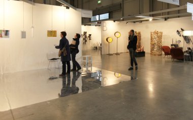 miart - modern ve çağdaş sanat, milano Uluslararası Sergisi