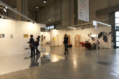 miart - modern ve çağdaş sanat, milano Uluslararası Sergisi