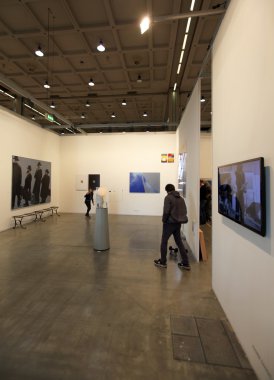 miart - modern ve çağdaş sanat, milano Uluslararası Sergisi