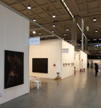 miart - modern ve çağdaş sanat, milano Uluslararası Sergisi