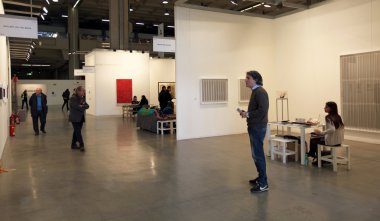 miart - modern ve çağdaş sanat, milano Uluslararası Sergisi