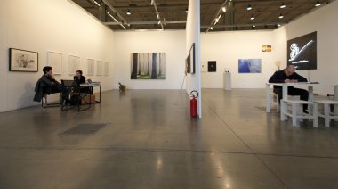 miart - modern ve çağdaş sanat, milano Uluslararası Sergisi