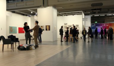 miart - modern ve çağdaş sanat, milano Uluslararası Sergisi