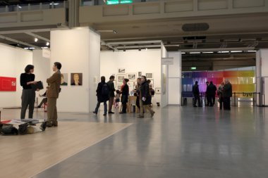 miart - modern ve çağdaş sanat, milano Uluslararası Sergisi