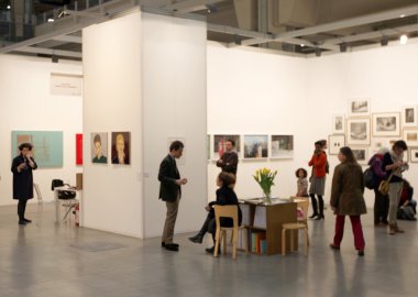 miart - modern ve çağdaş sanat, milano Uluslararası Sergisi
