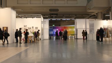 miart - modern ve çağdaş sanat, milano Uluslararası Sergisi