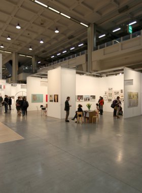 miart - modern ve çağdaş sanat, milano Uluslararası Sergisi