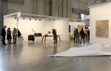 miart - modern ve çağdaş sanat, milano Uluslararası Sergisi