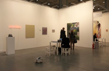 miart - modern ve çağdaş sanat, milano Uluslararası Sergisi